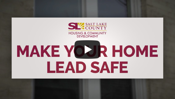 Salt Lake County Lead Safe Housing Program